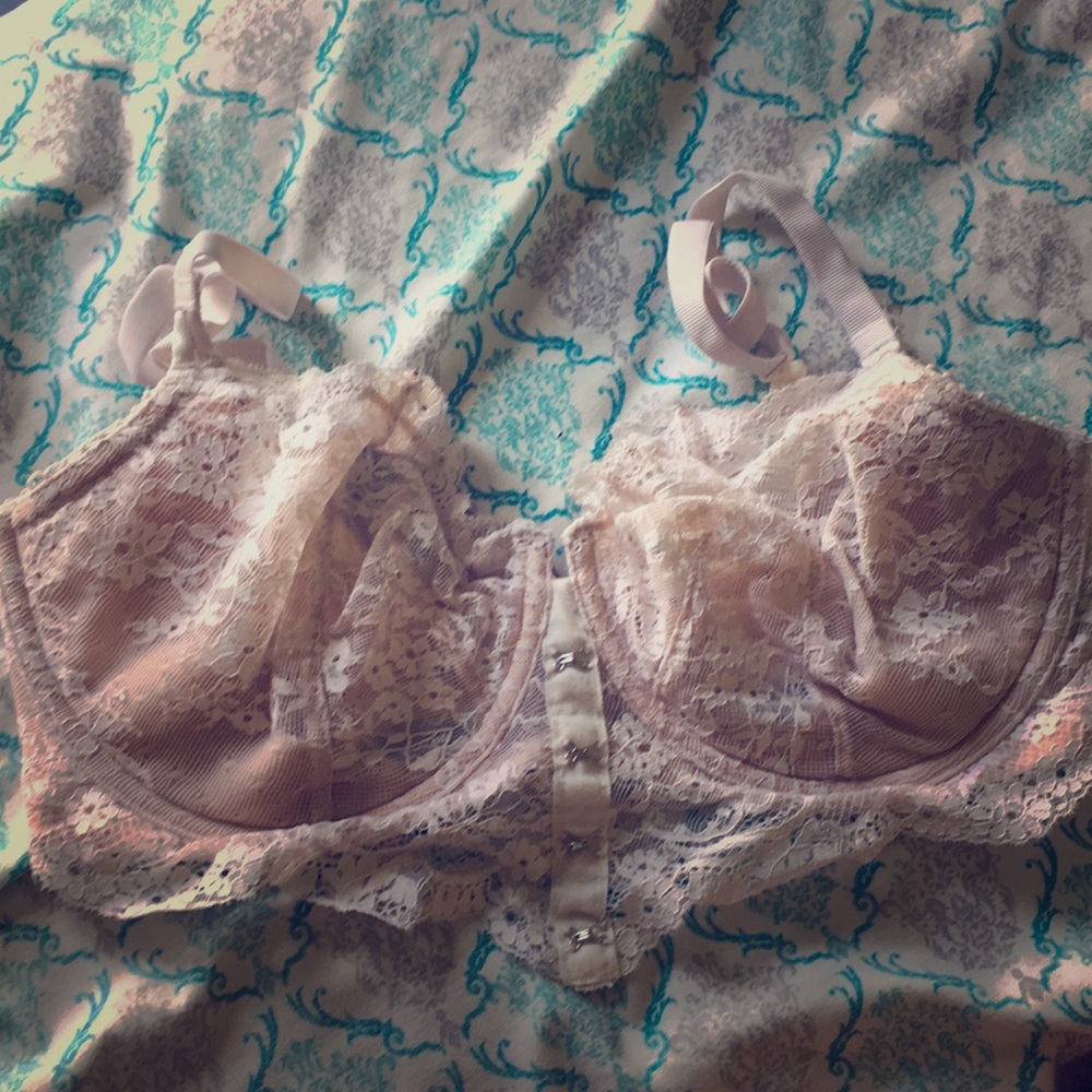 Dream angels Push up without padding bra